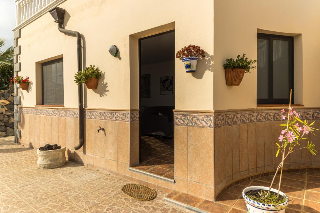 Casantilvia Heated Pool Paradise Costa Adeje  Exterior photo