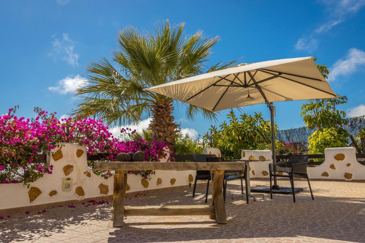 Casantilvia Heated Pool Paradise Costa Adeje  Exterior photo