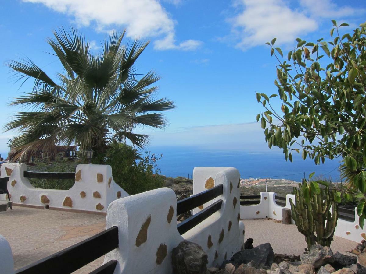 Casantilvia Heated Pool Paradise Costa Adeje  Exterior photo
