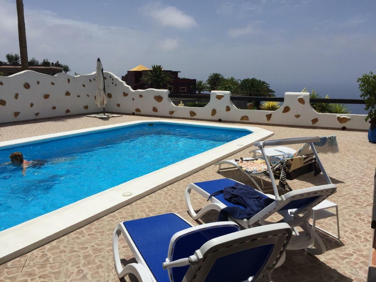 Casantilvia Heated Pool Paradise Costa Adeje  Exterior photo