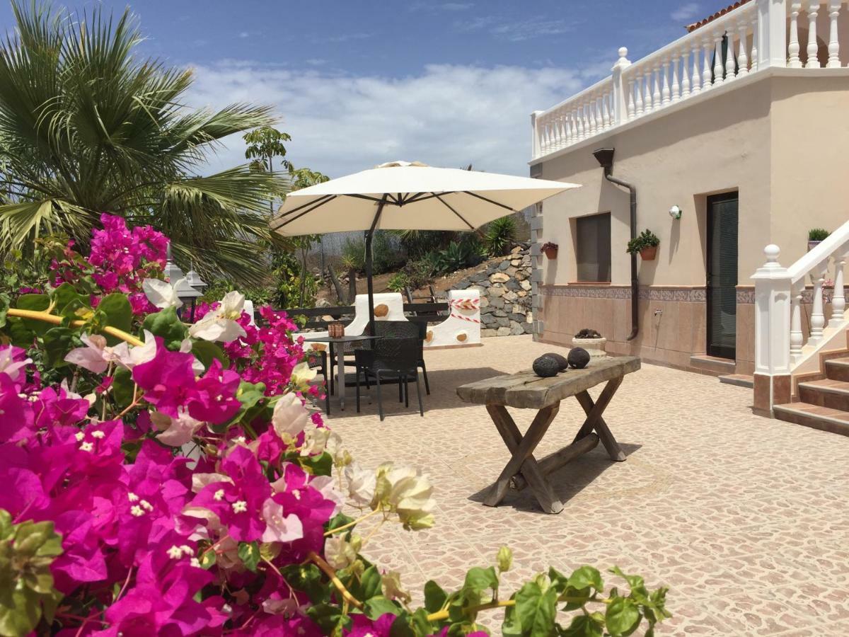Casantilvia Heated Pool Paradise Costa Adeje  Exterior photo
